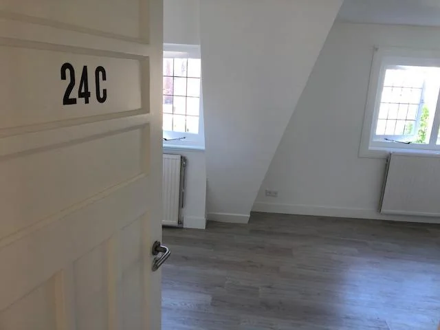 Foto van de Kamer gelegen aan de Westsingel in Amersfoort