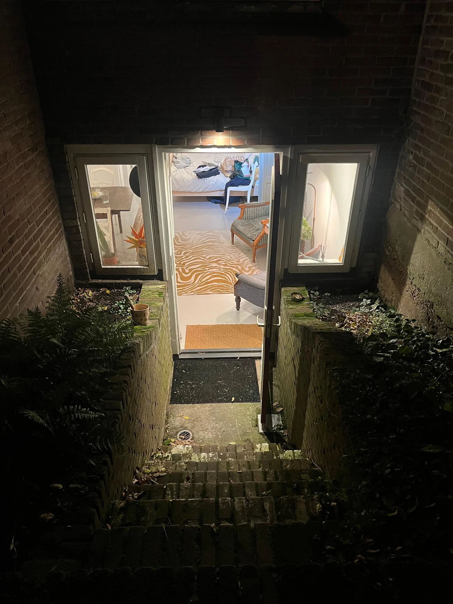 Foto van de Studio gelegen aan de Acaciastraat in Nijmegen