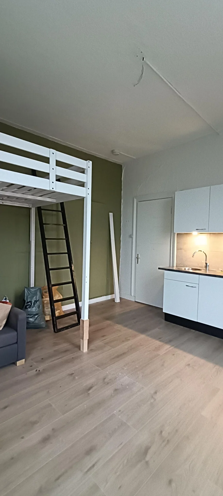 Foto van de Kamer gelegen aan de Krayenhofflaan in Nijmegen