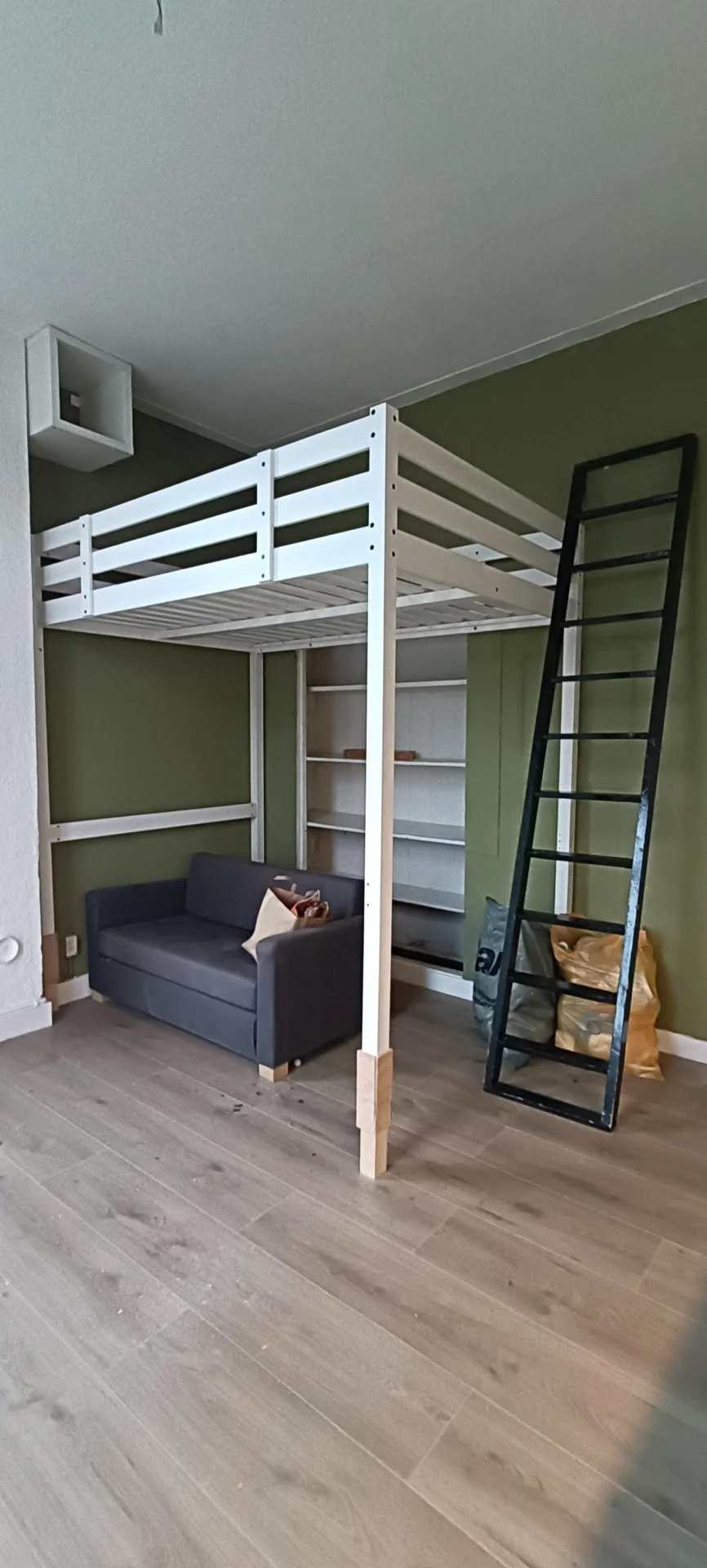 Foto van de Kamer gelegen aan de Krayenhofflaan in Nijmegen