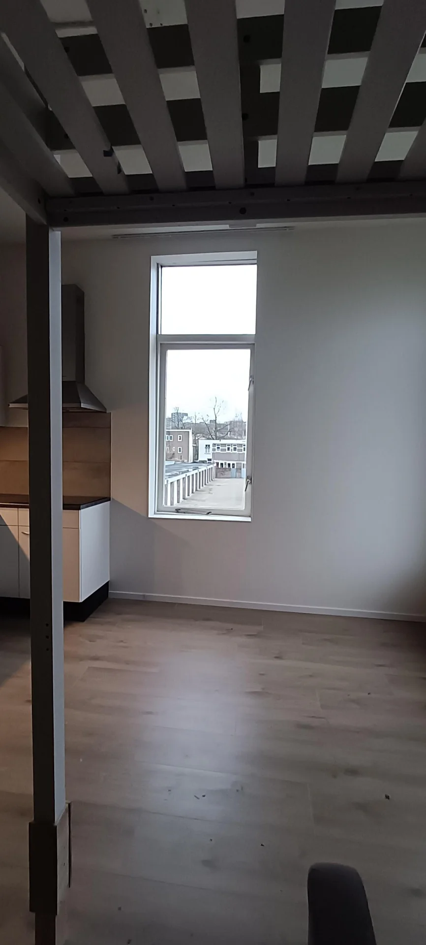 Foto van de Kamer gelegen aan de Krayenhofflaan in Nijmegen