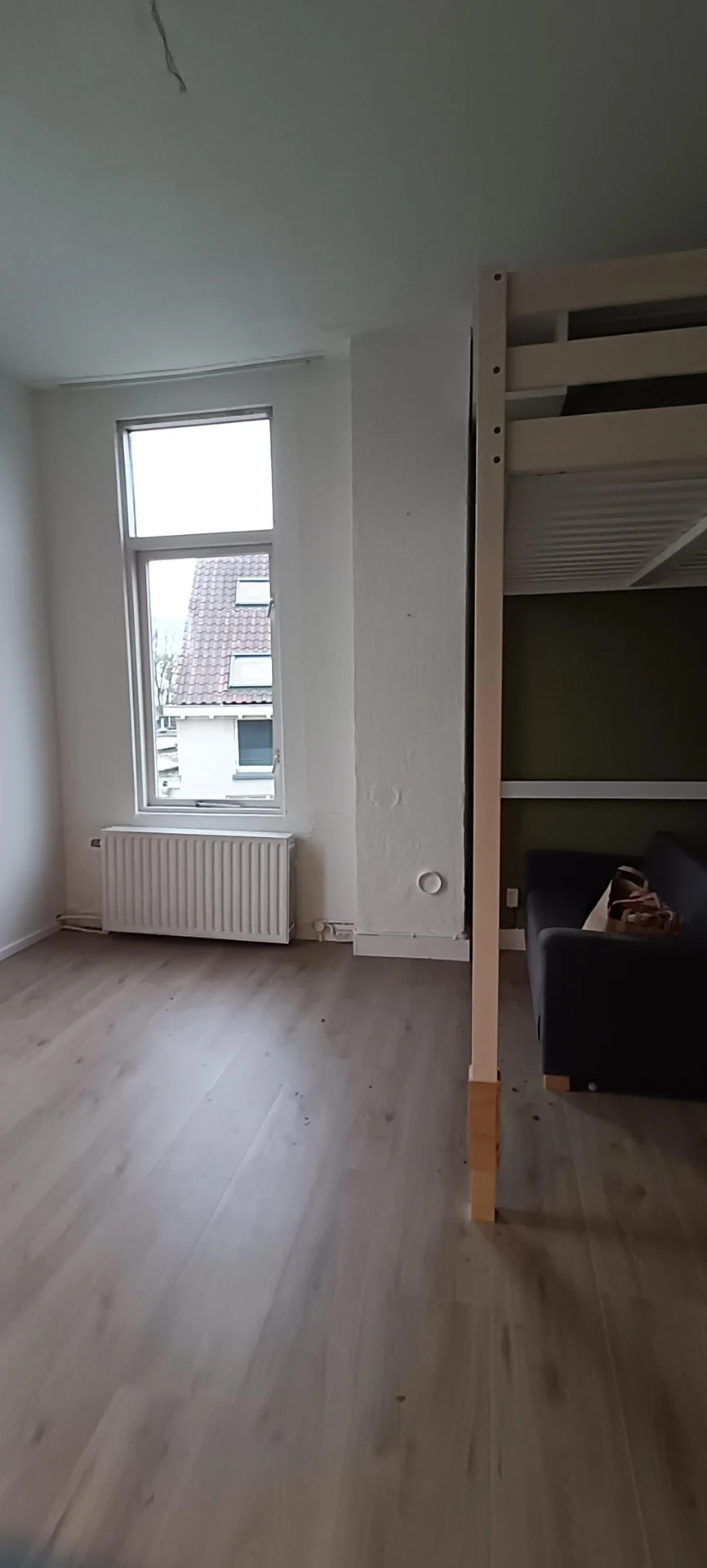 Foto van de Kamer gelegen aan de Krayenhofflaan in Nijmegen