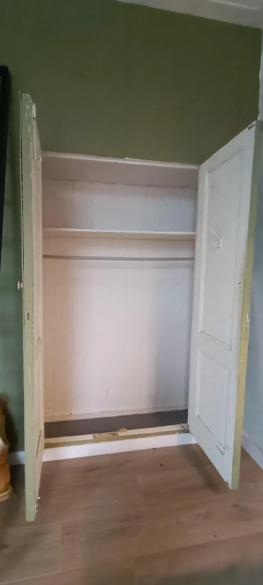 Foto van de Kamer gelegen aan de Krayenhofflaan in Nijmegen