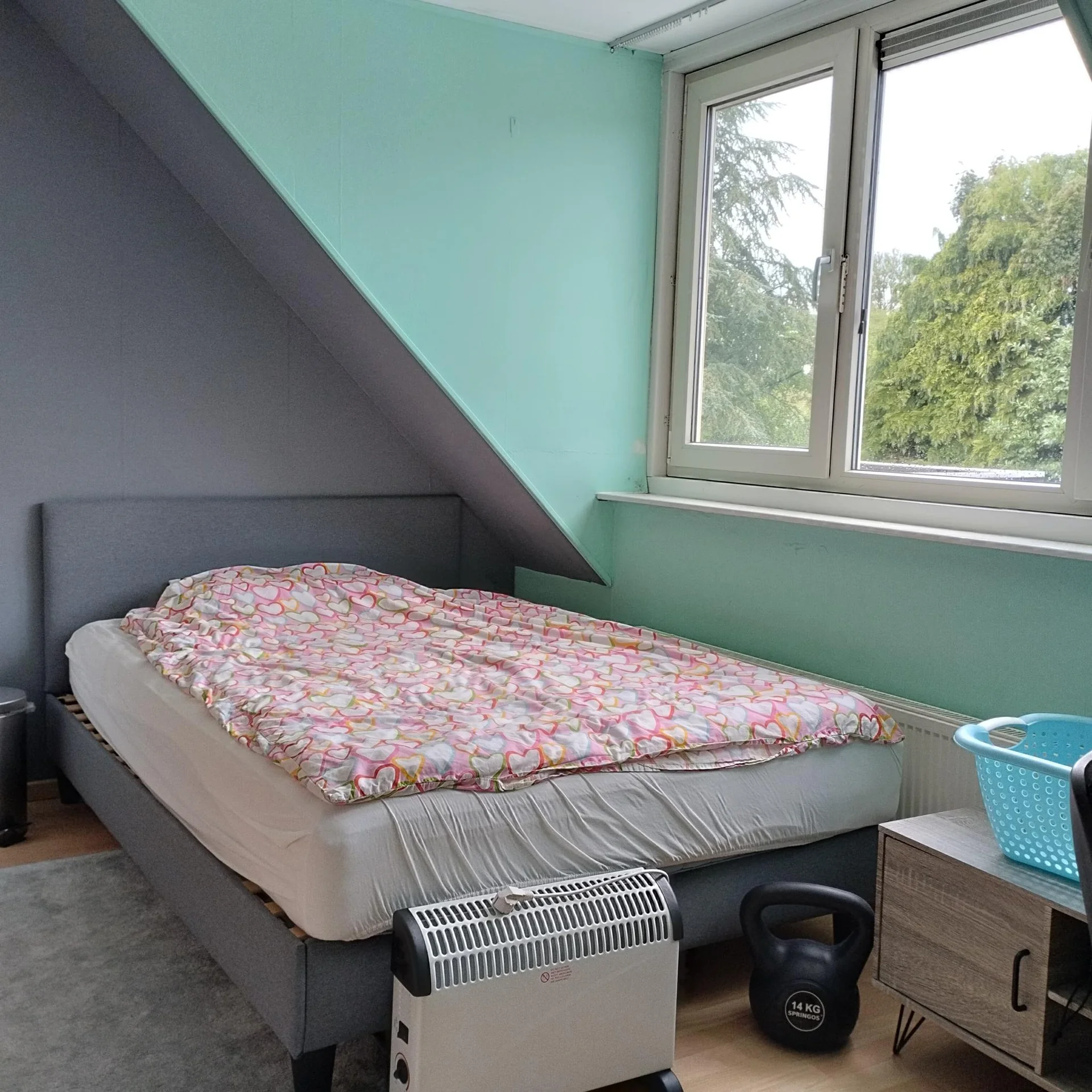 Foto van de Kamer gelegen aan de Hoekwierde in Almere