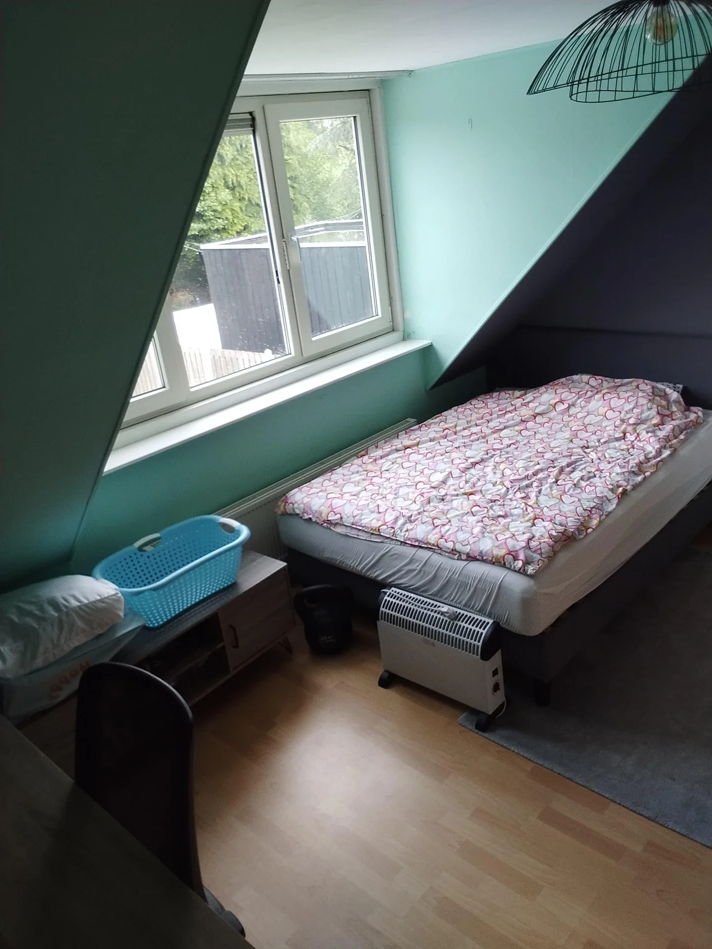 Foto van de Kamer gelegen aan de Hoekwierde in Almere