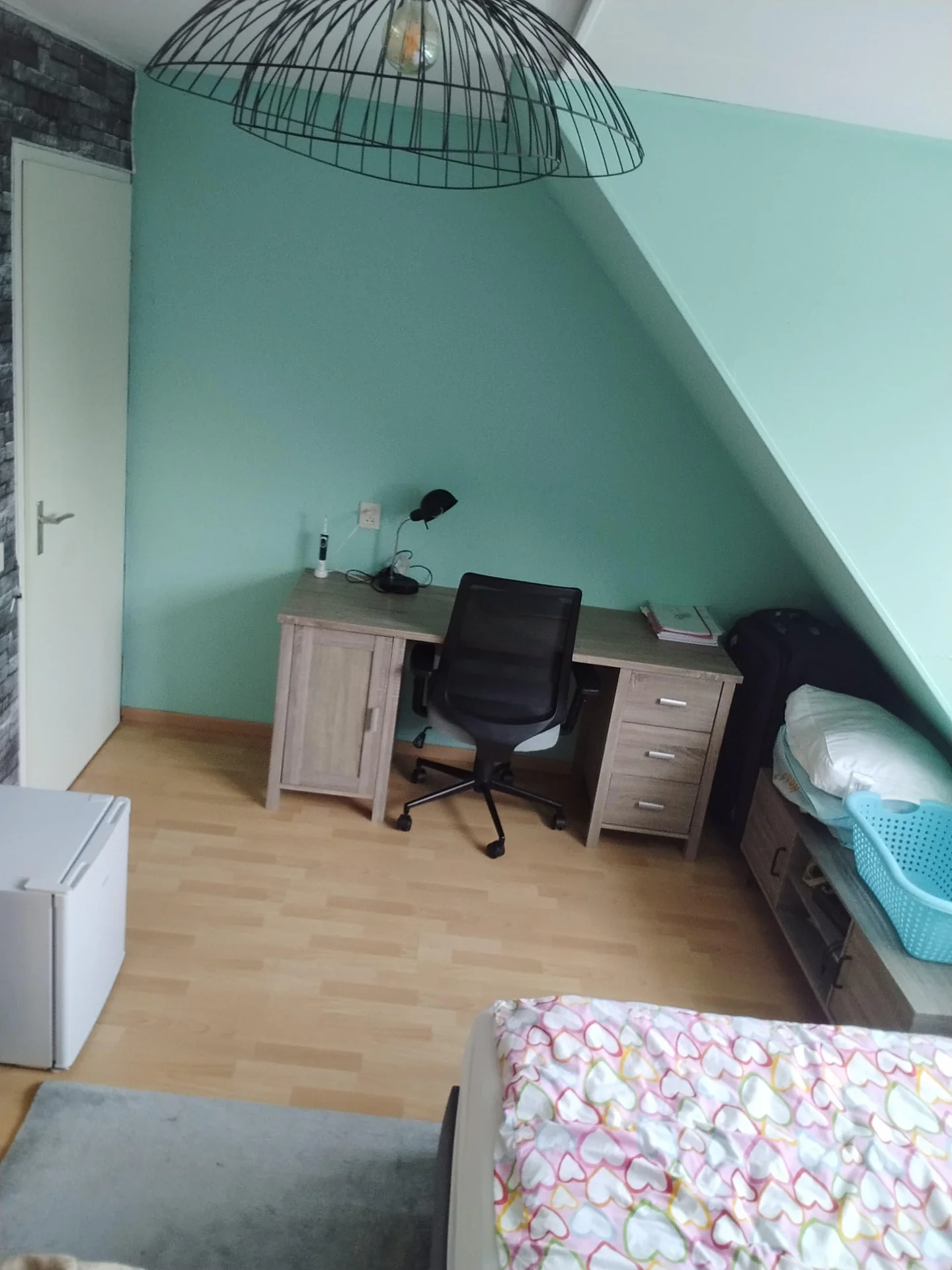 Foto van de Kamer gelegen aan de Hoekwierde in Almere