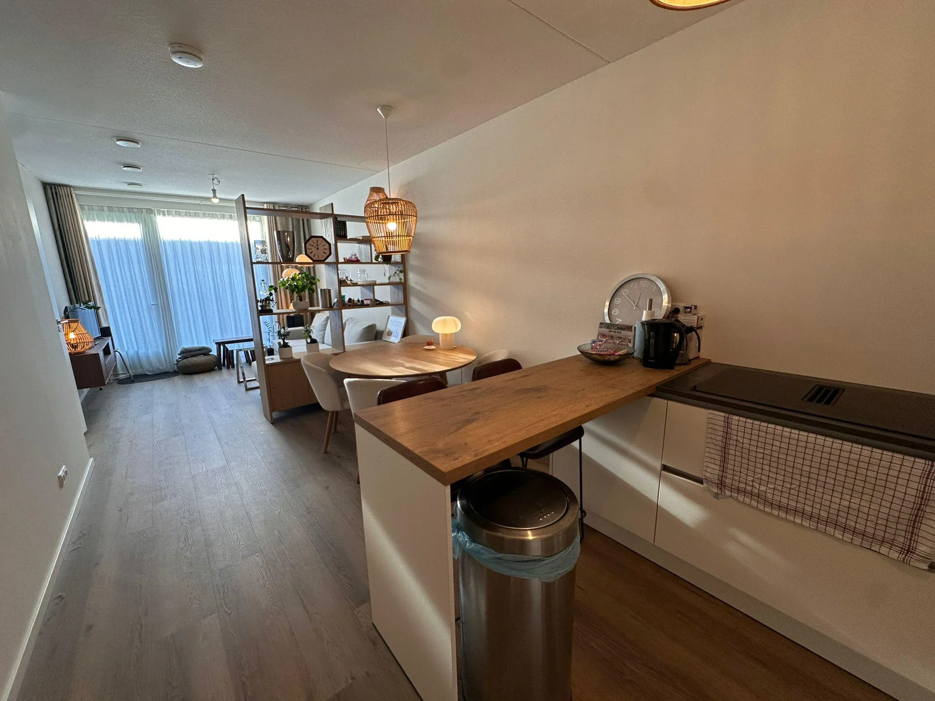 Foto van de Appartement gelegen aan de Generaal Coenderslaan in Eindhoven