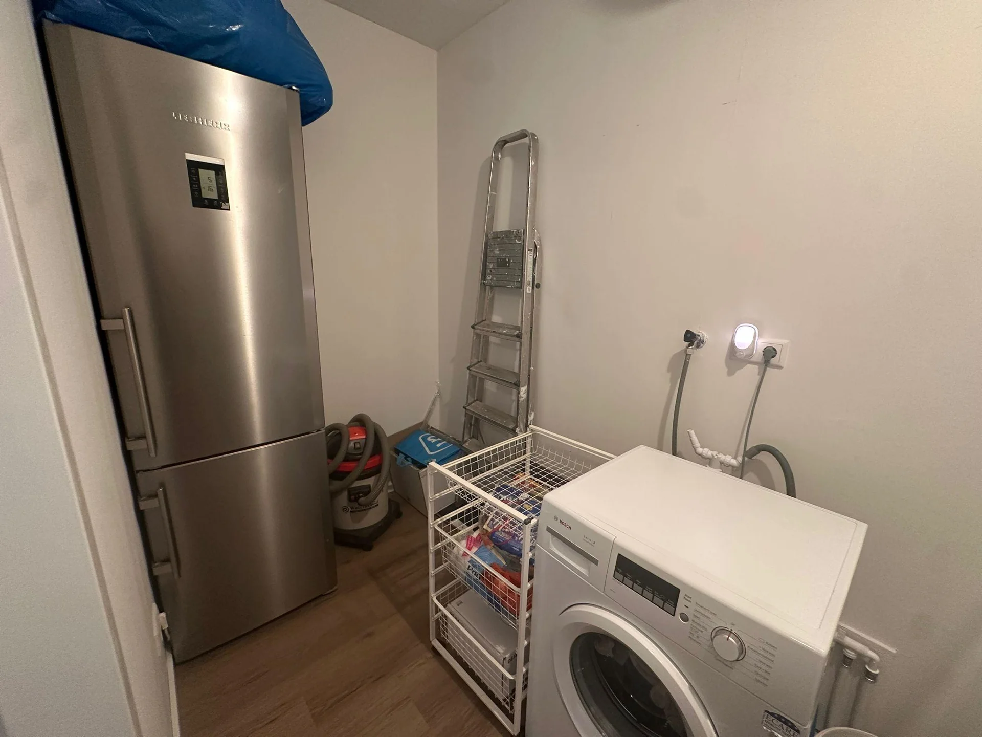 Foto van de Appartement gelegen aan de Generaal Coenderslaan in Eindhoven