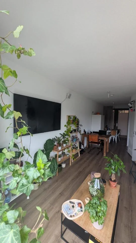 Foto van de Appartement gelegen aan de Panamalaan in Amsterdam