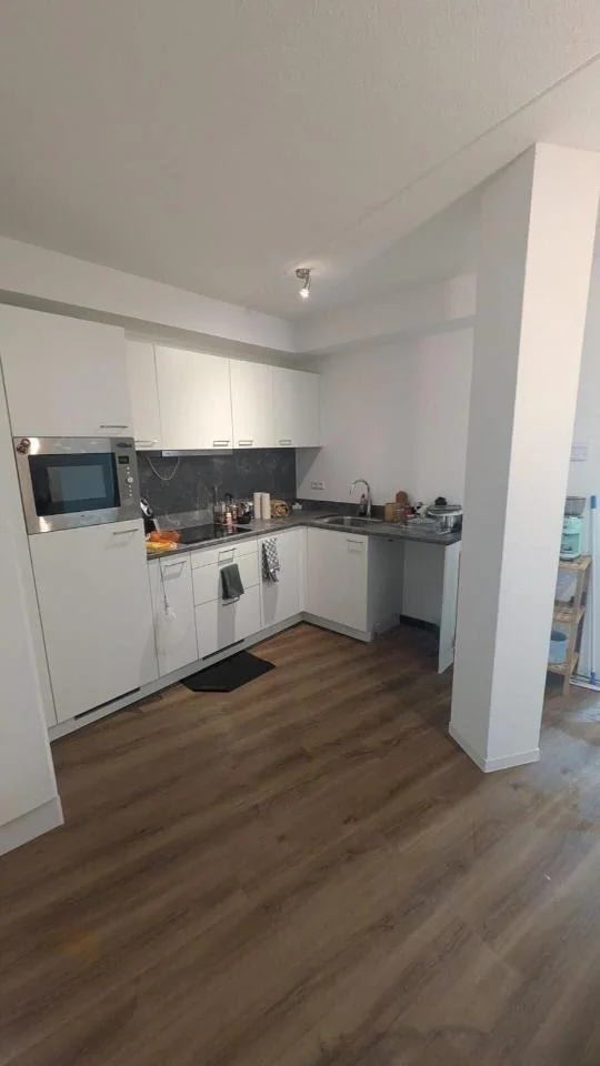 Foto van de Appartement gelegen aan de Panamalaan in Amsterdam