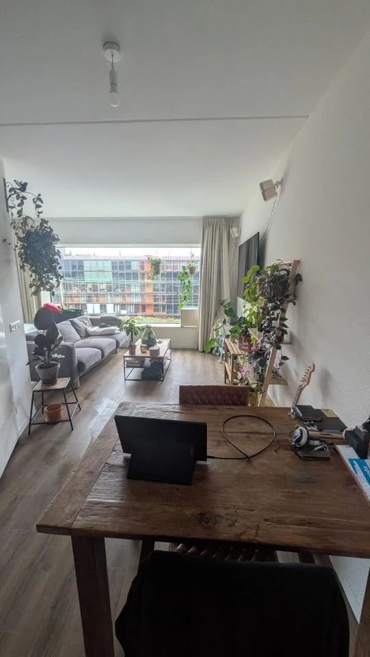 Foto van de Appartement gelegen aan de Panamalaan in Amsterdam