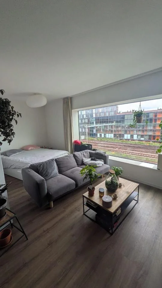 Foto van de Appartement gelegen aan de Panamalaan in Amsterdam