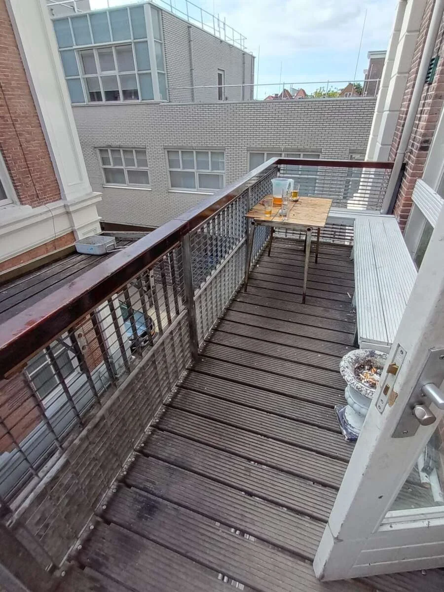 Foto van de Kamer gelegen aan de Oude Delft in Delft