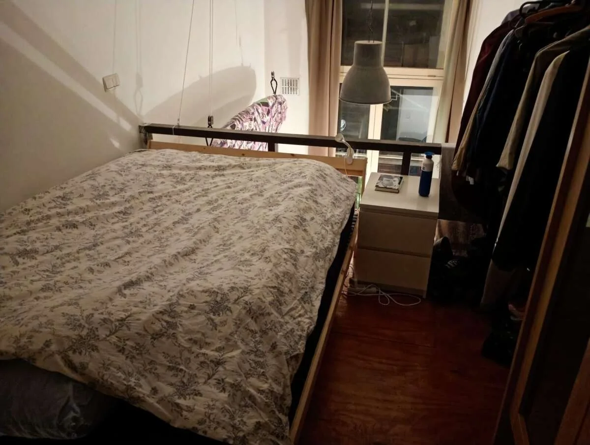 Foto van de Kamer gelegen aan de Oude Delft in Delft