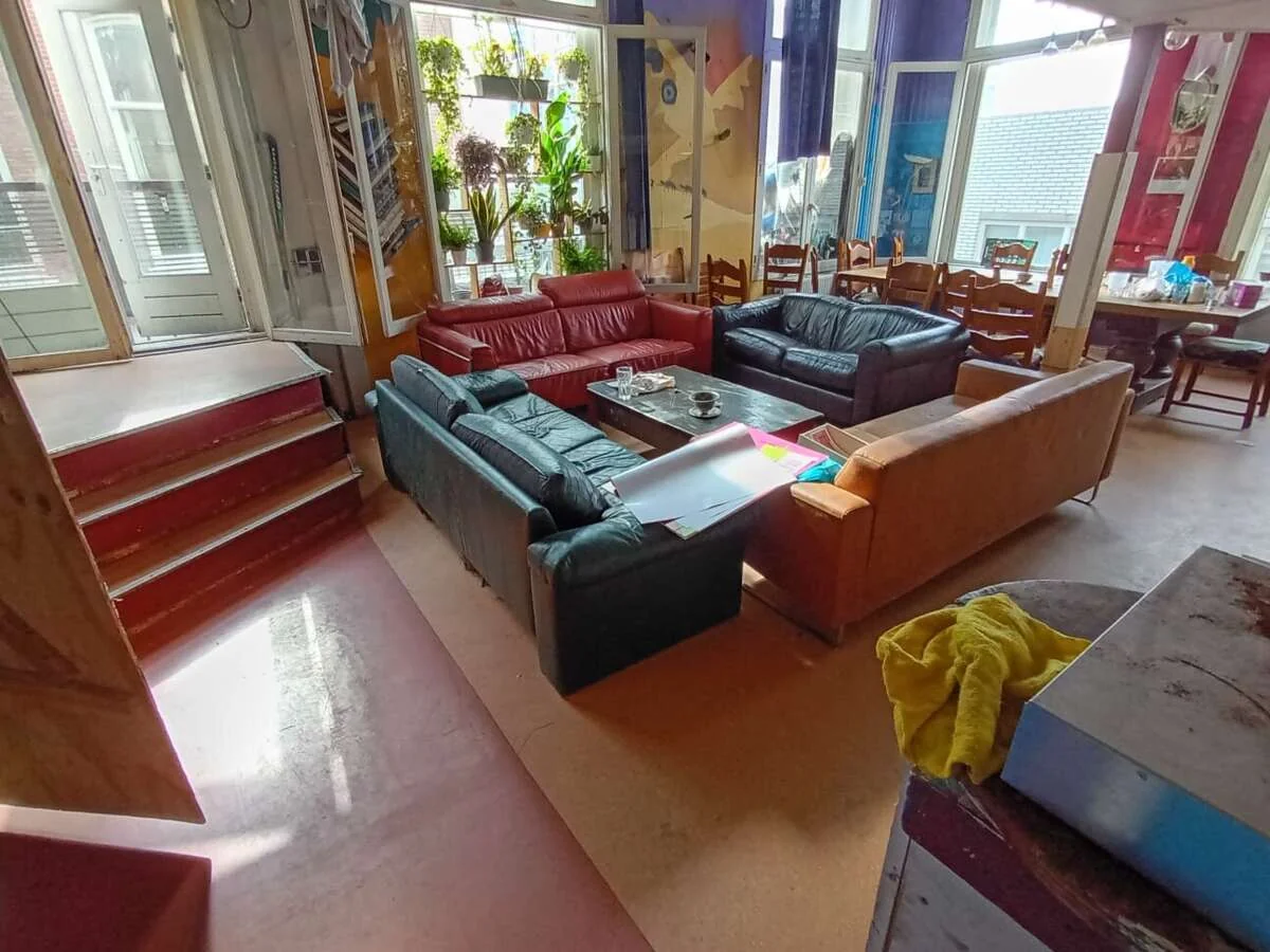 Foto van de Kamer gelegen aan de Oude Delft in Delft