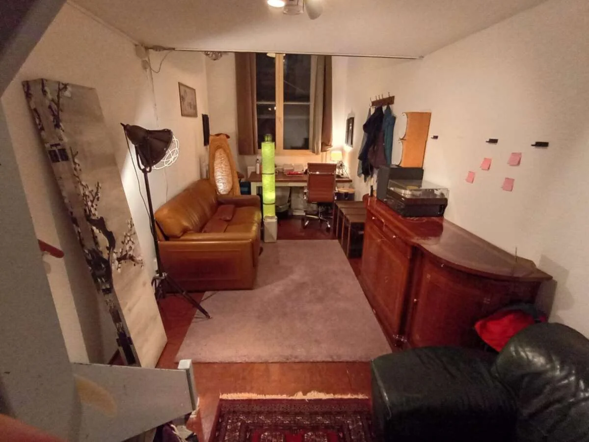 Foto van de Kamer gelegen aan de Oude Delft in Delft