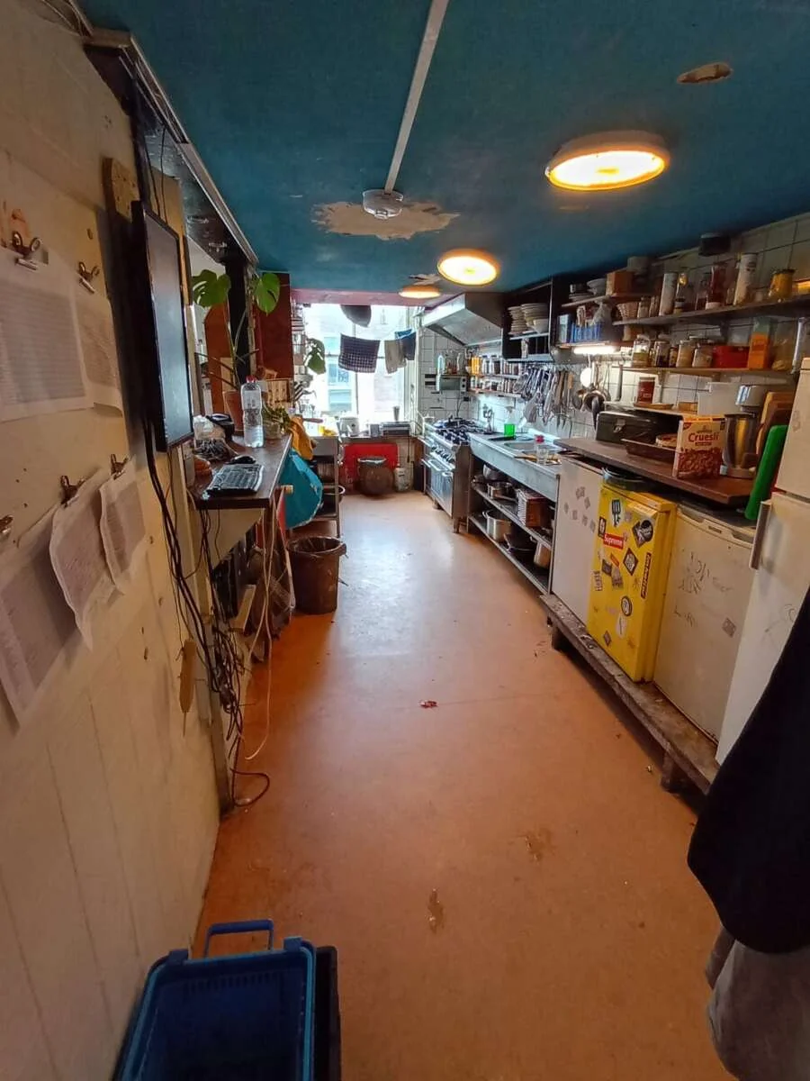 Foto van de Kamer gelegen aan de Oude Delft in Delft