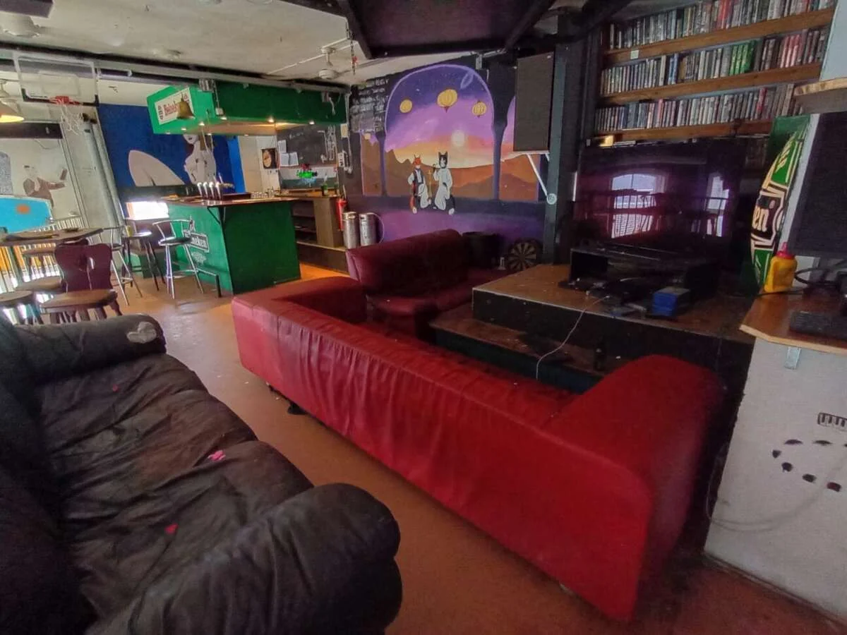 Foto van de Kamer gelegen aan de Oude Delft in Delft