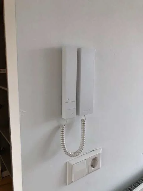 Foto van de Studio gelegen aan de Johan de Wittlaan in Arnhem