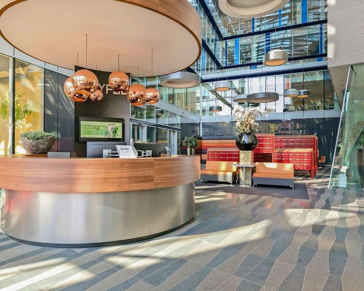 Foto van de Kamer gelegen aan de Kruisplein in Rotterdam