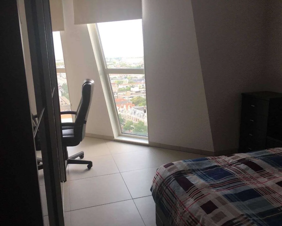 Foto van de Kamer gelegen aan de Kruisplein in Rotterdam