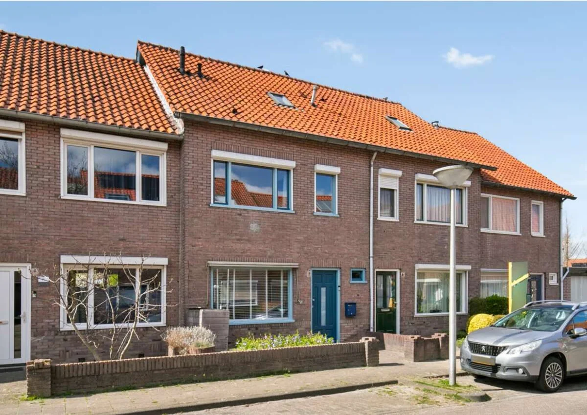 Foto van de Appartement gelegen aan de Steenbergenstraat in Eindhoven