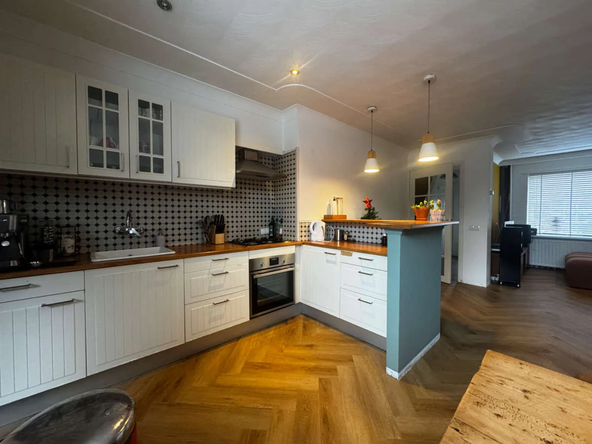 Foto van de Appartement gelegen aan de Steenbergenstraat in Eindhoven