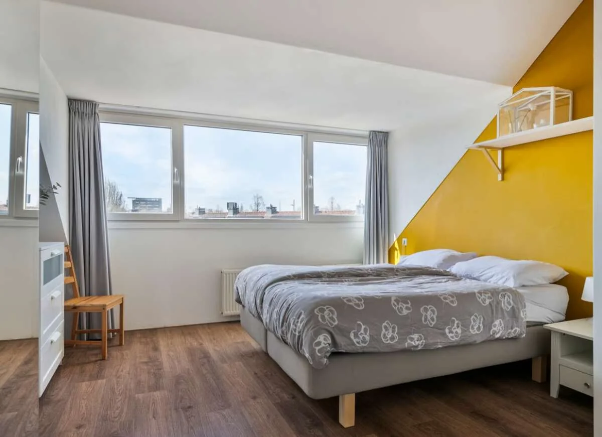 Foto van de Appartement gelegen aan de Steenbergenstraat in Eindhoven