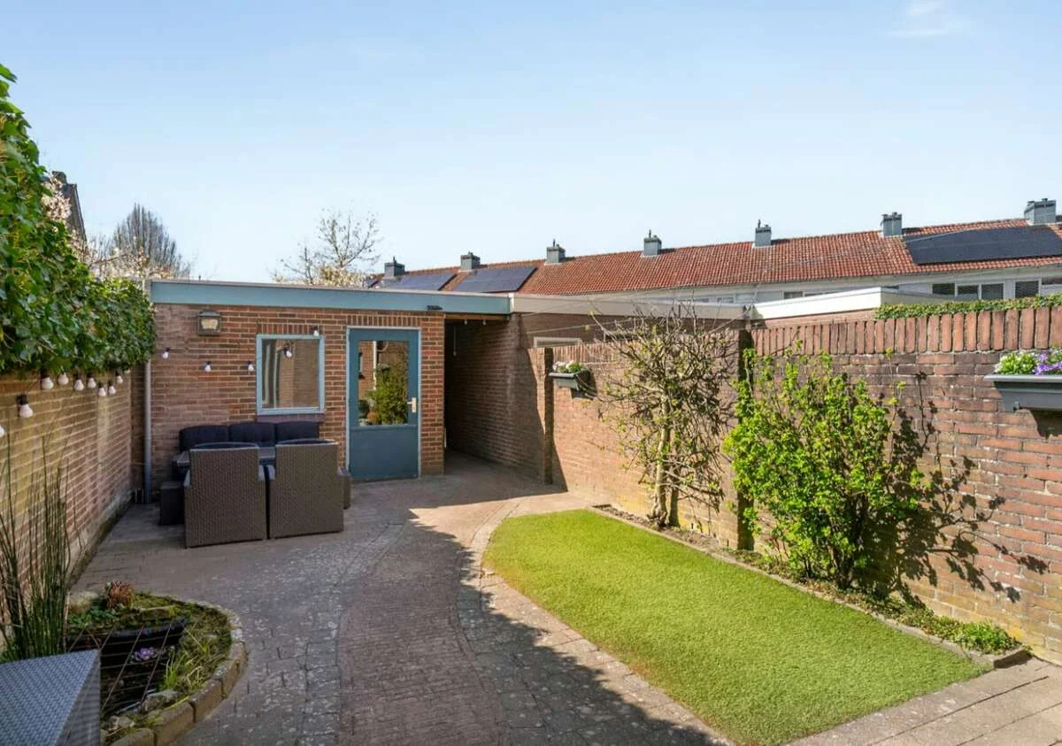 Foto van de Appartement gelegen aan de Steenbergenstraat in Eindhoven