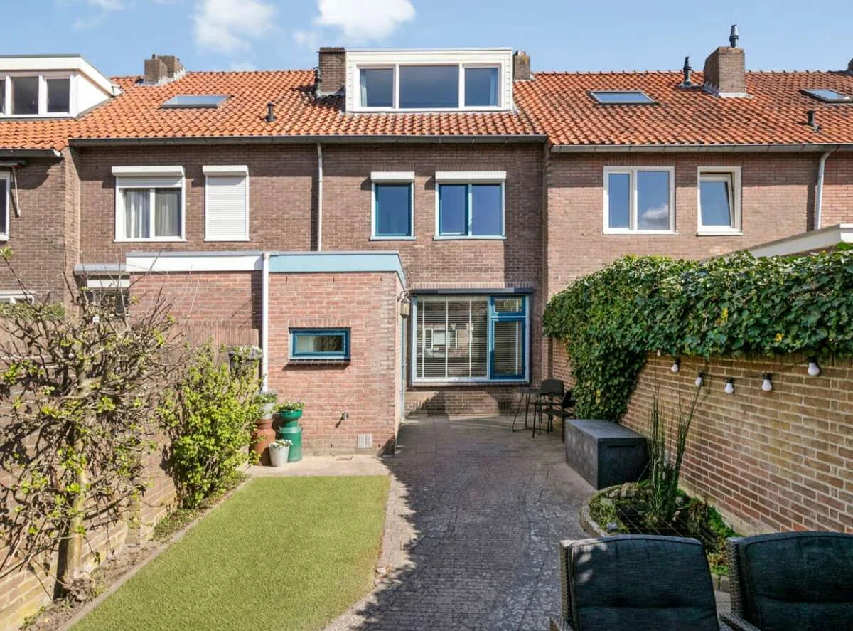 Foto van de Appartement gelegen aan de Steenbergenstraat in Eindhoven