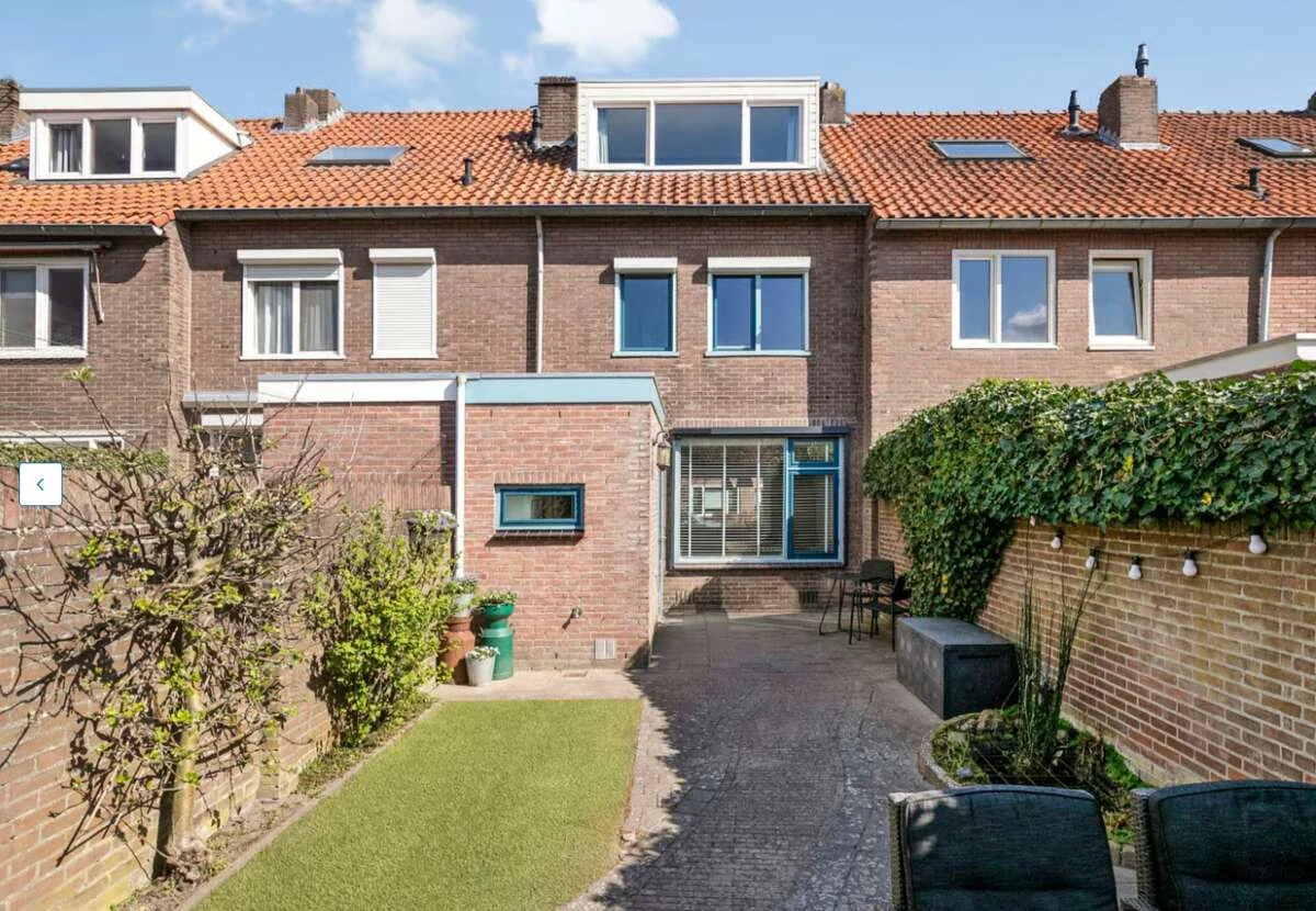 Foto van de Appartement gelegen aan de Steenbergenstraat in Eindhoven