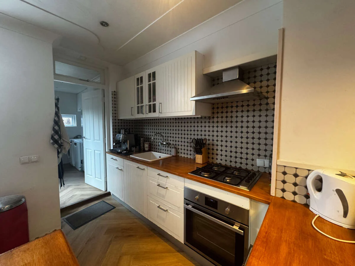 Foto van de Appartement gelegen aan de Steenbergenstraat in Eindhoven