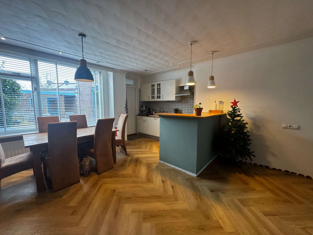 Foto van de Appartement gelegen aan de Steenbergenstraat in Eindhoven