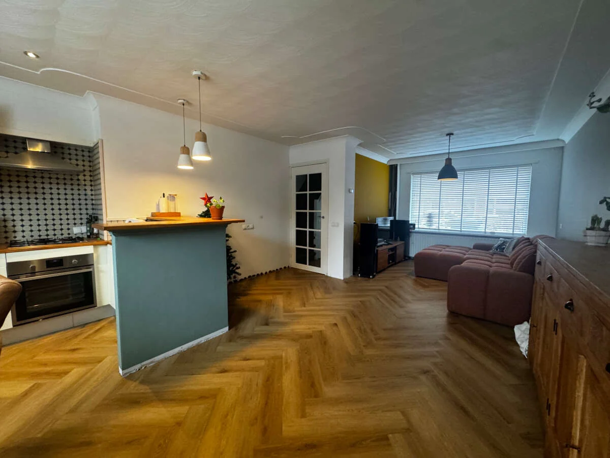 Foto van de Appartement gelegen aan de Steenbergenstraat in Eindhoven