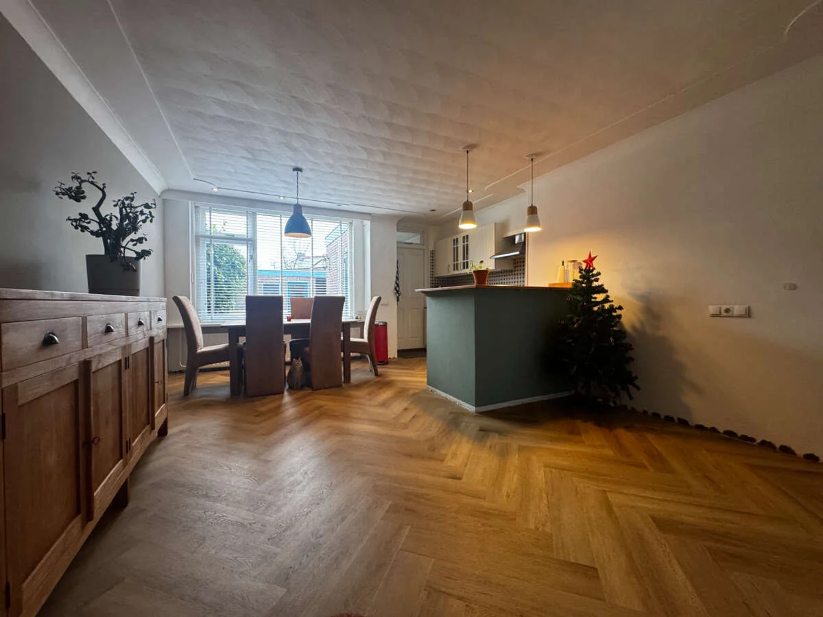 Foto van de Appartement gelegen aan de Steenbergenstraat in Eindhoven