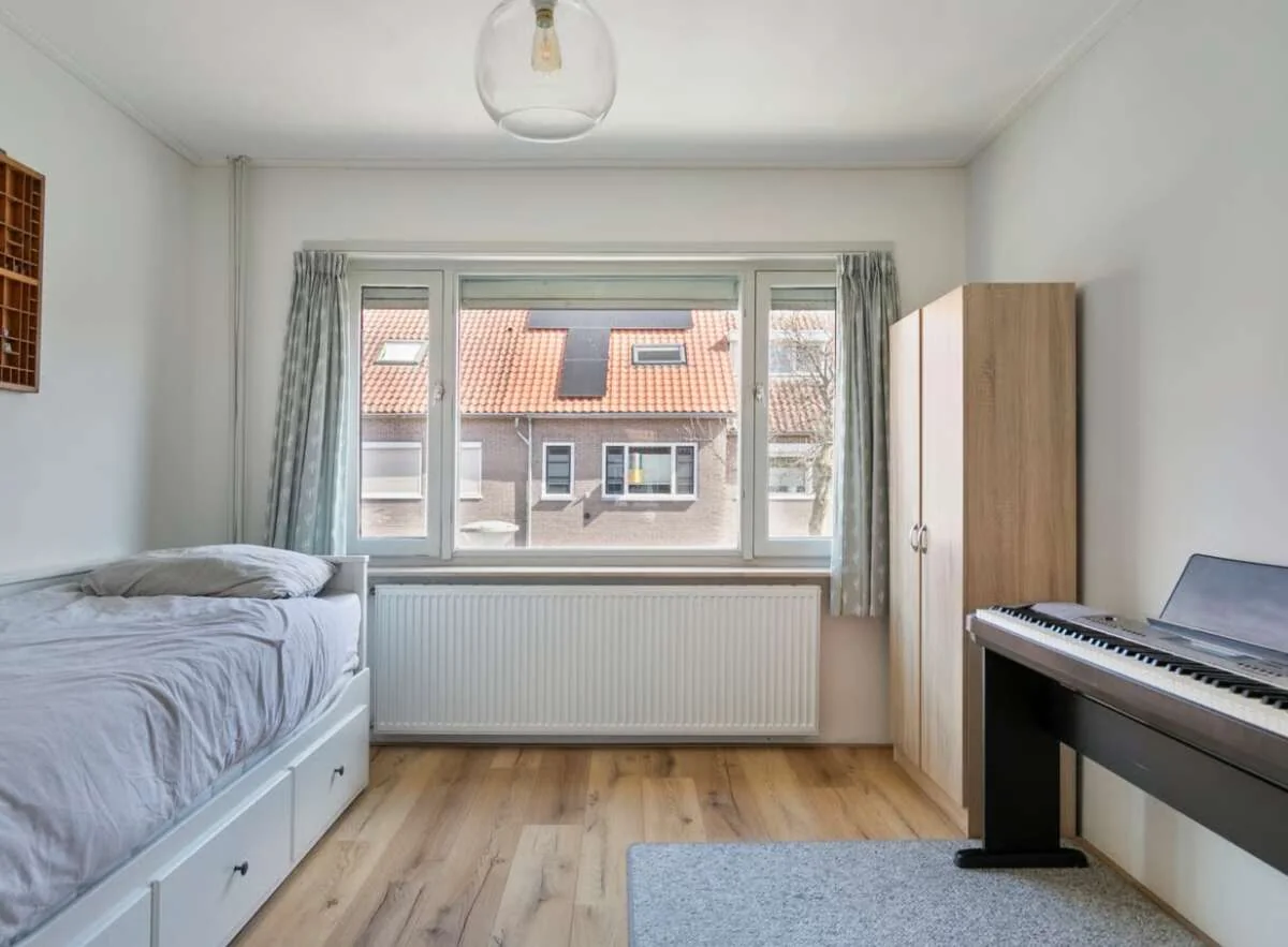 Foto van de Appartement gelegen aan de Steenbergenstraat in Eindhoven