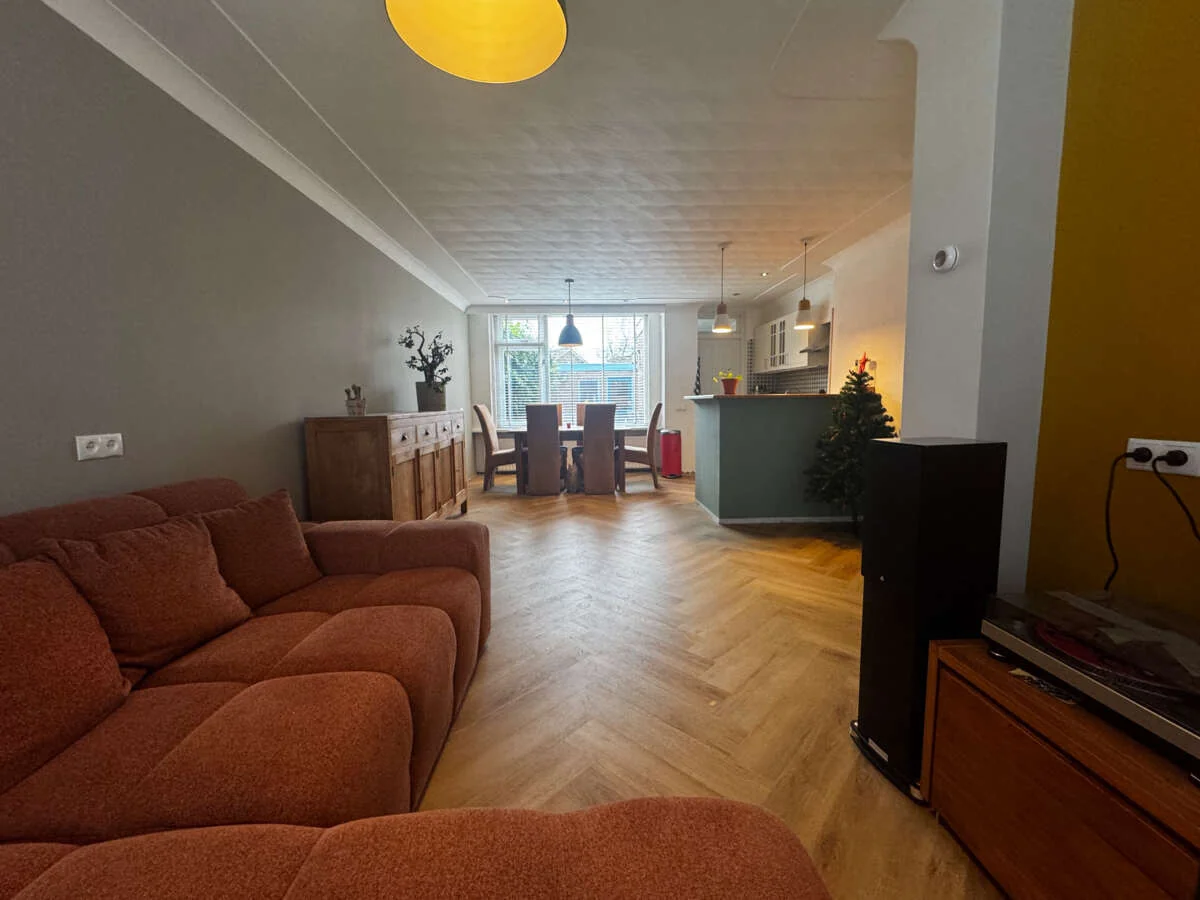 Foto van de Appartement gelegen aan de Steenbergenstraat in Eindhoven