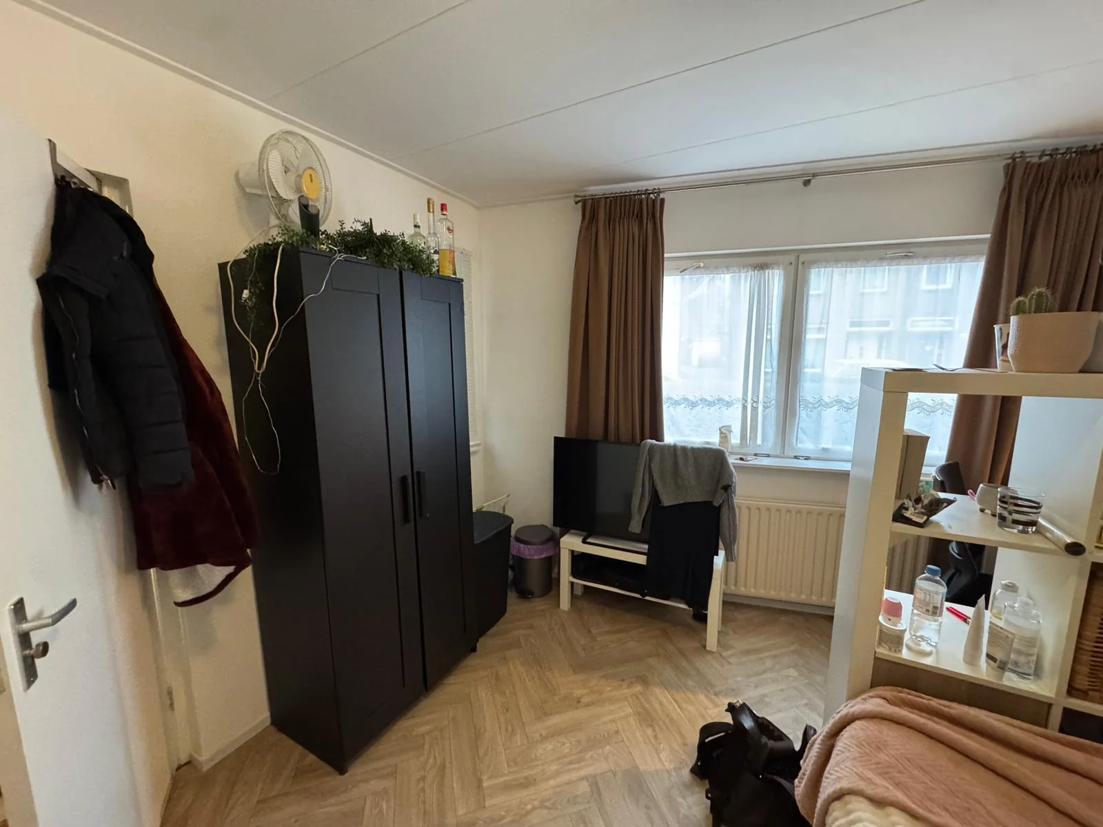 Foto van de Kamer gelegen aan de Hasseltstraat in Tilburg