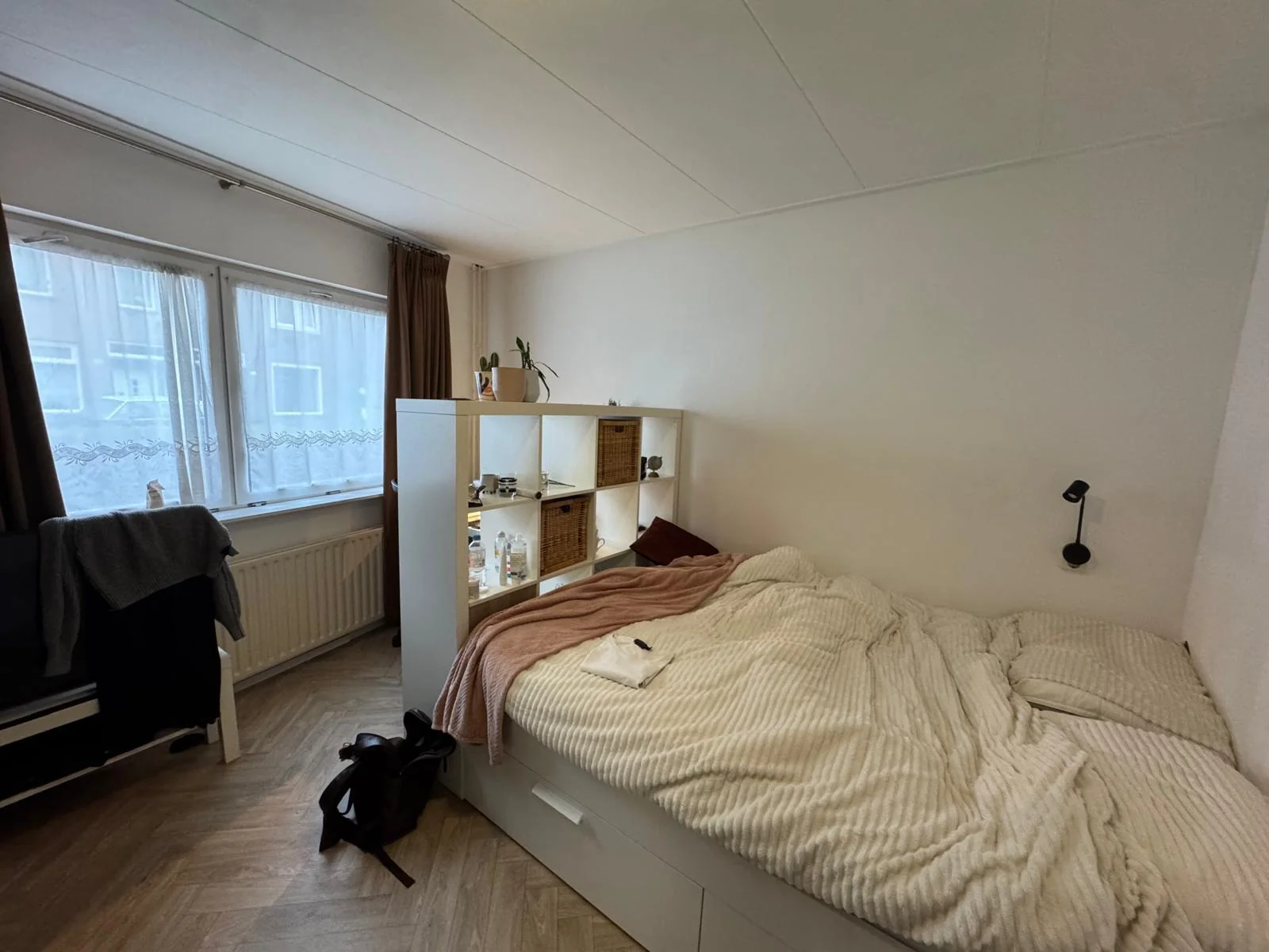 Foto van de Kamer gelegen aan de Hasseltstraat in Tilburg