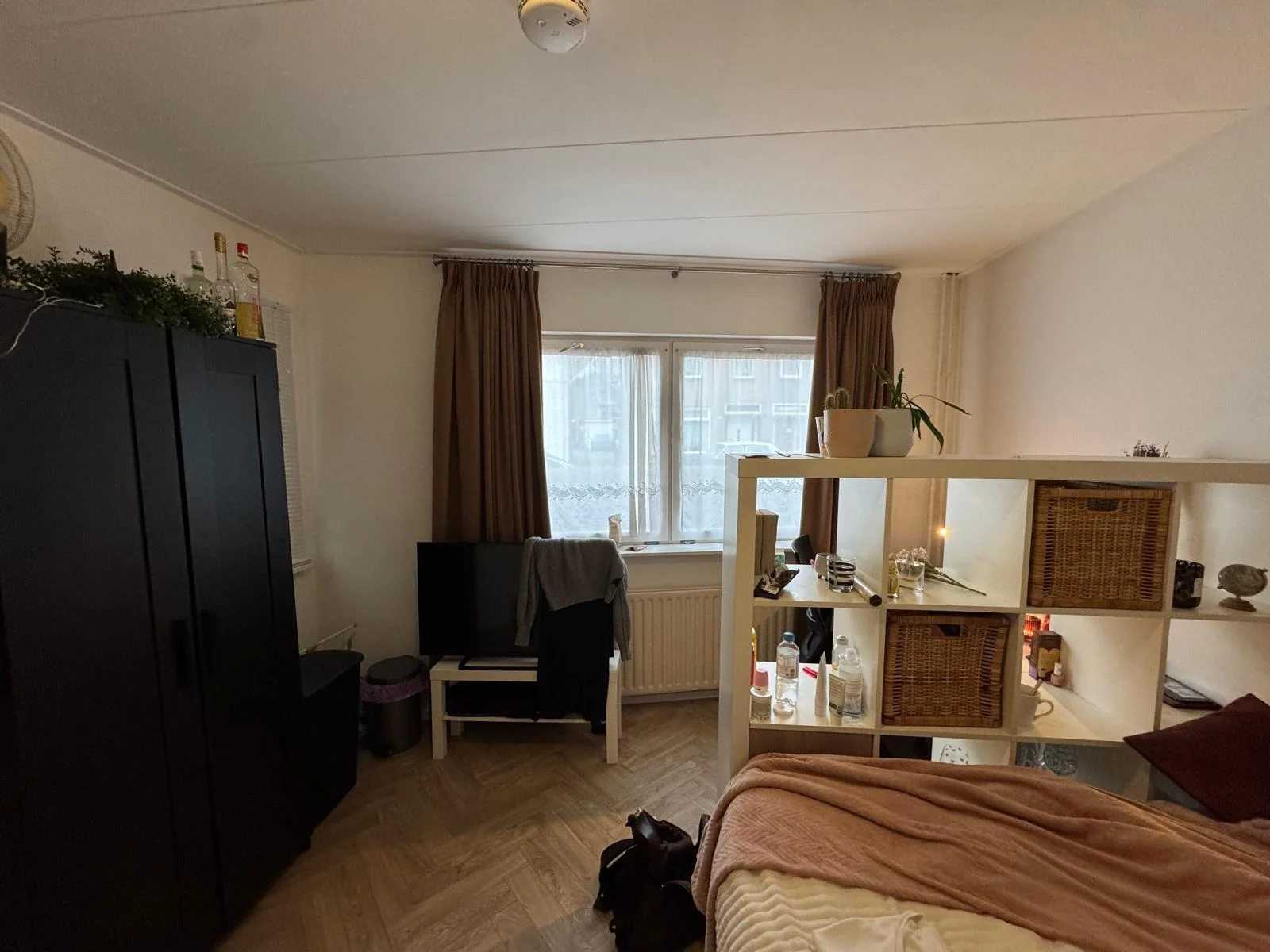 Foto van de Kamer gelegen aan de Hasseltstraat in Tilburg