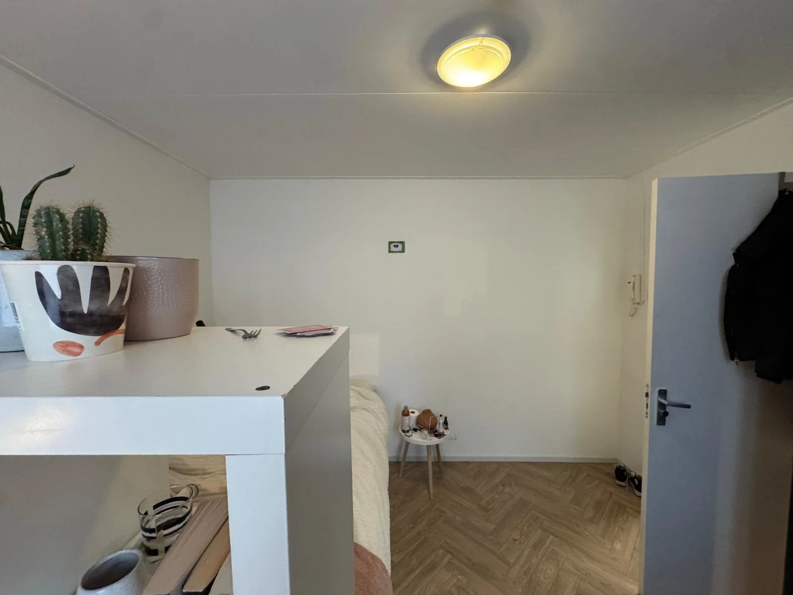 Foto van de Kamer gelegen aan de Hasseltstraat in Tilburg