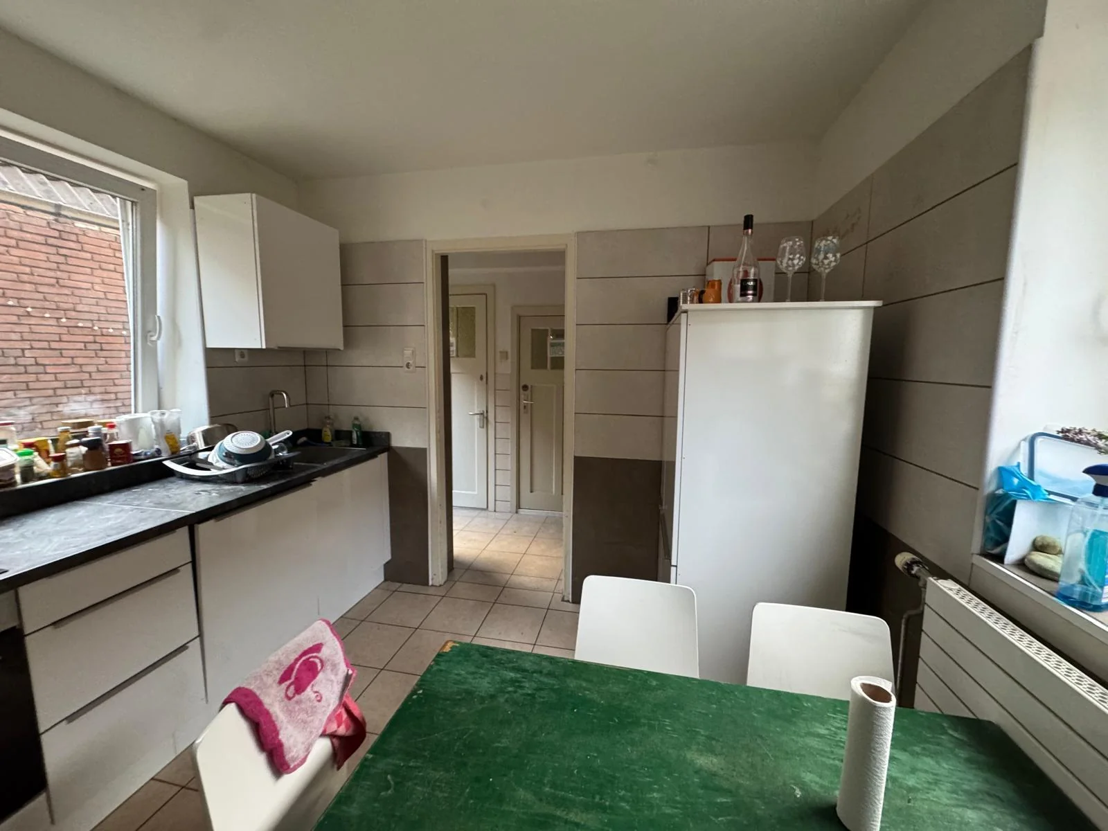 Foto van de Kamer gelegen aan de Hasseltstraat in Tilburg