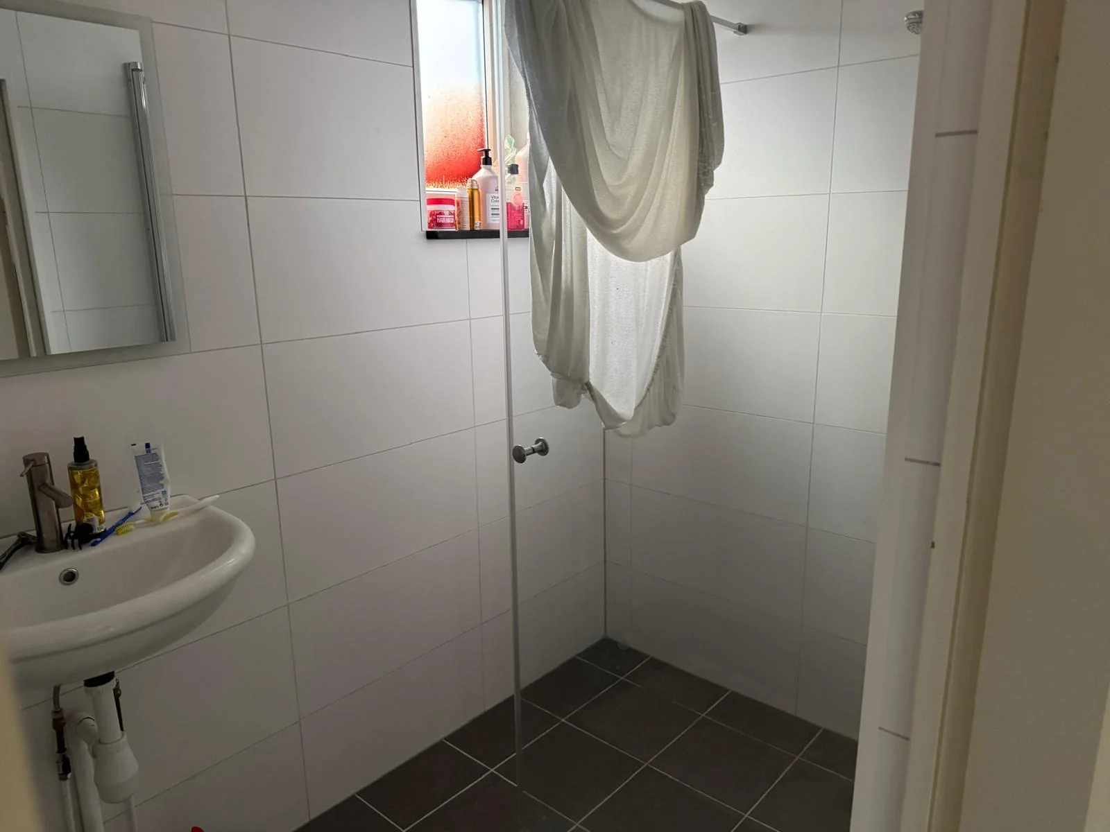 Foto van de Kamer gelegen aan de Hasseltstraat in Tilburg