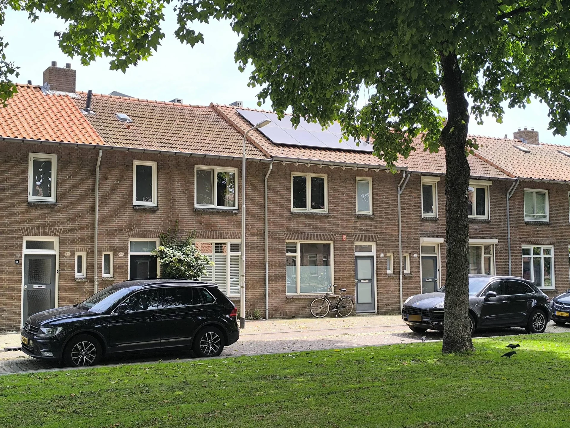 Foto van de Kamer gelegen aan de Arke Noestraat in Tilburg