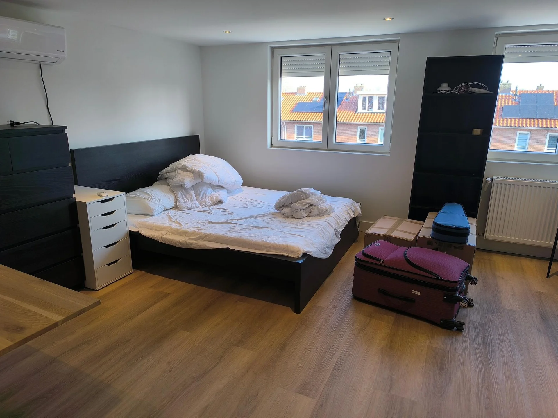 Foto van de Kamer gelegen aan de Arke Noestraat in Tilburg