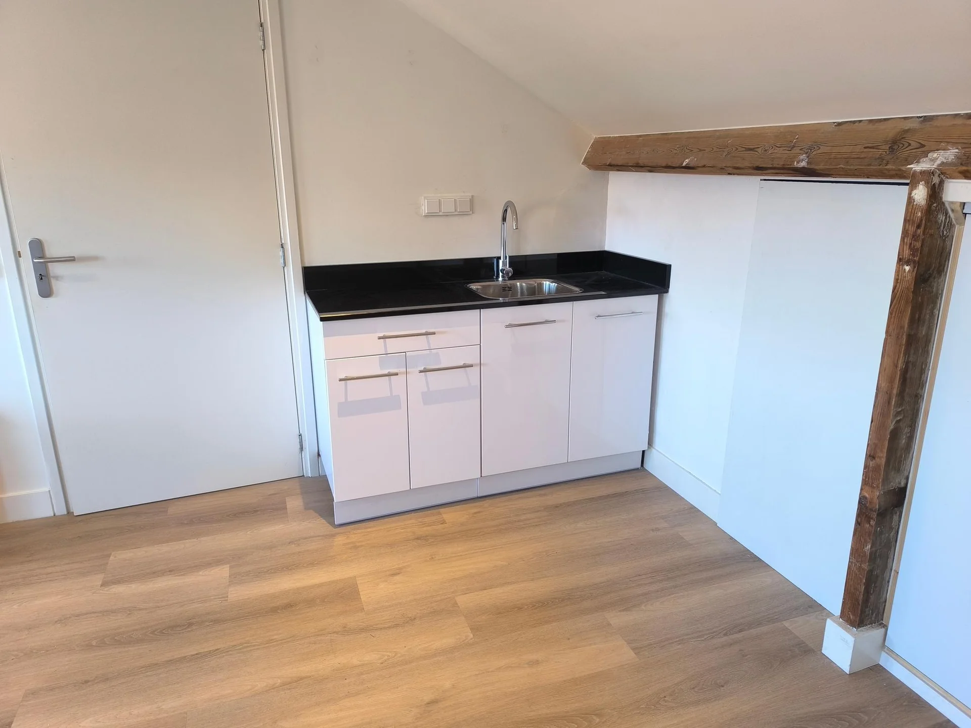 Foto van de Kamer gelegen aan de Arke Noestraat in Tilburg