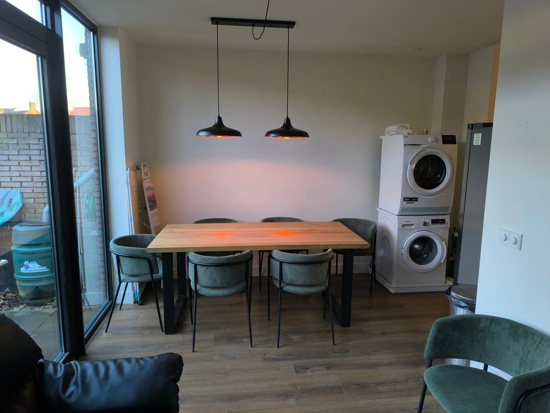 Foto van de Kamer gelegen aan de Arke Noestraat in Tilburg