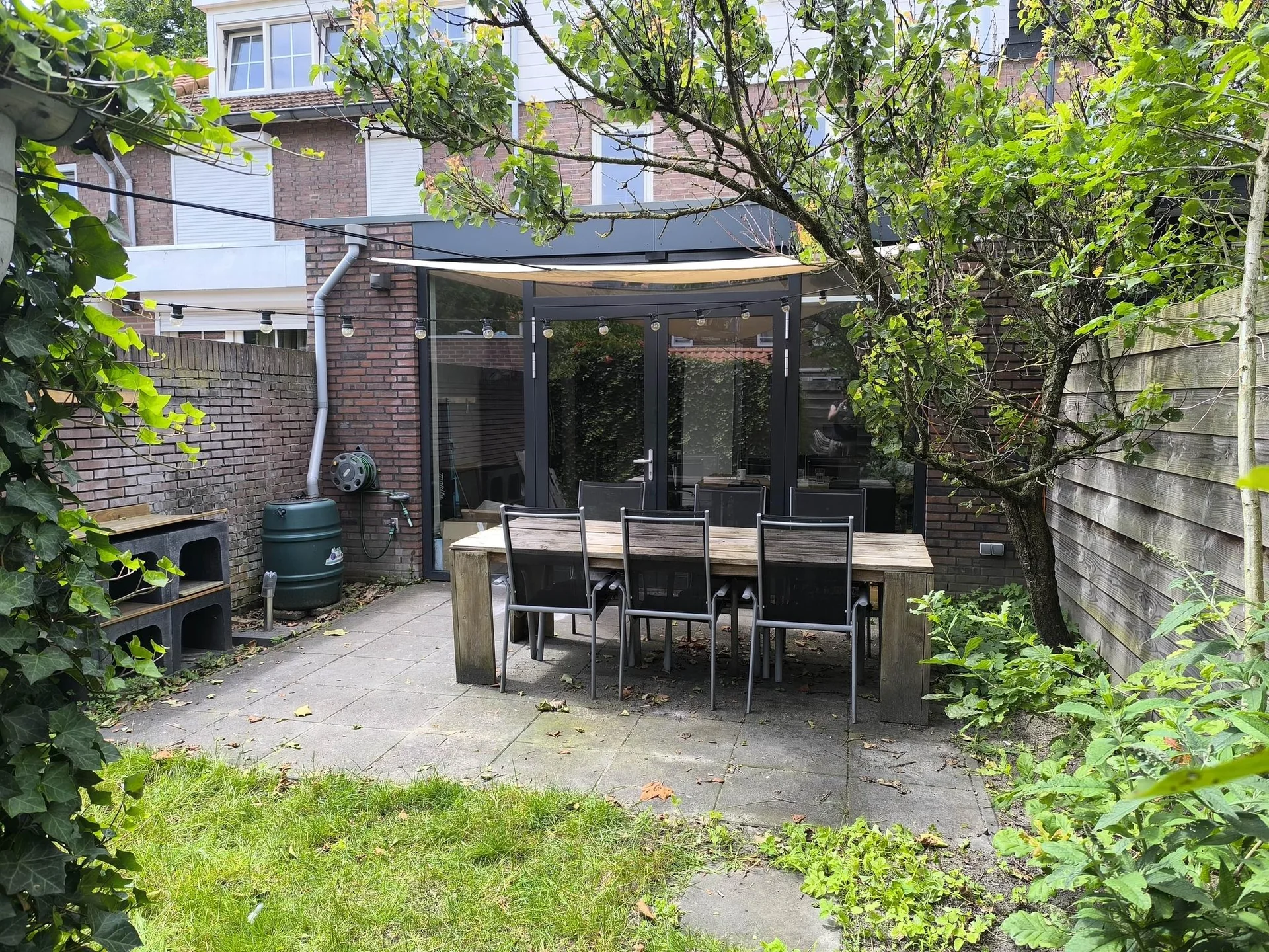 Foto van de Kamer gelegen aan de Arke Noestraat in Tilburg