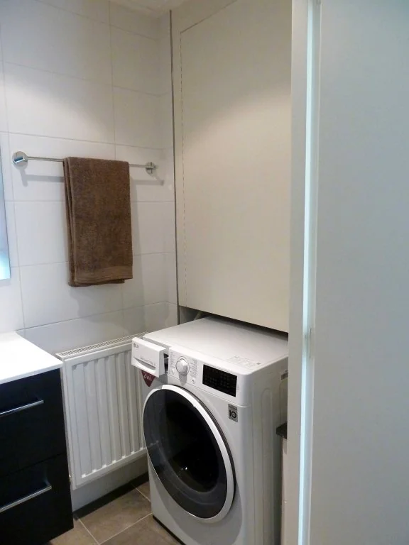 Foto van de Appartement gelegen aan de Bachstraat in Leiden