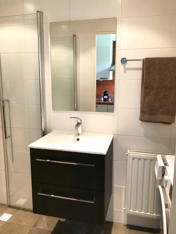 Foto van de Appartement gelegen aan de Bachstraat in Leiden